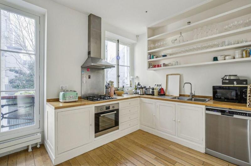 Appartement - 107 m² - 5 pièces