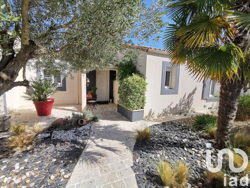 Maison - 175 m² - 6 pièces