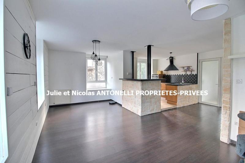 Appartement - 72 m² - 3 pièces