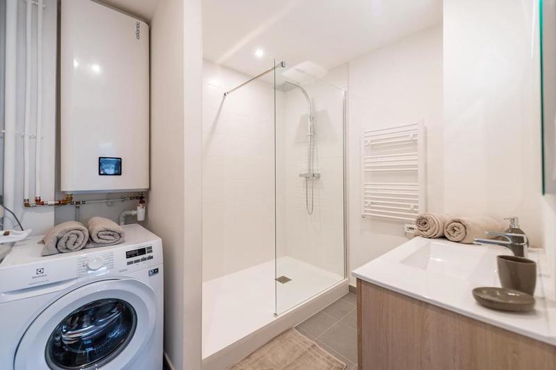 Chambre - 24 m² - 1 pièce