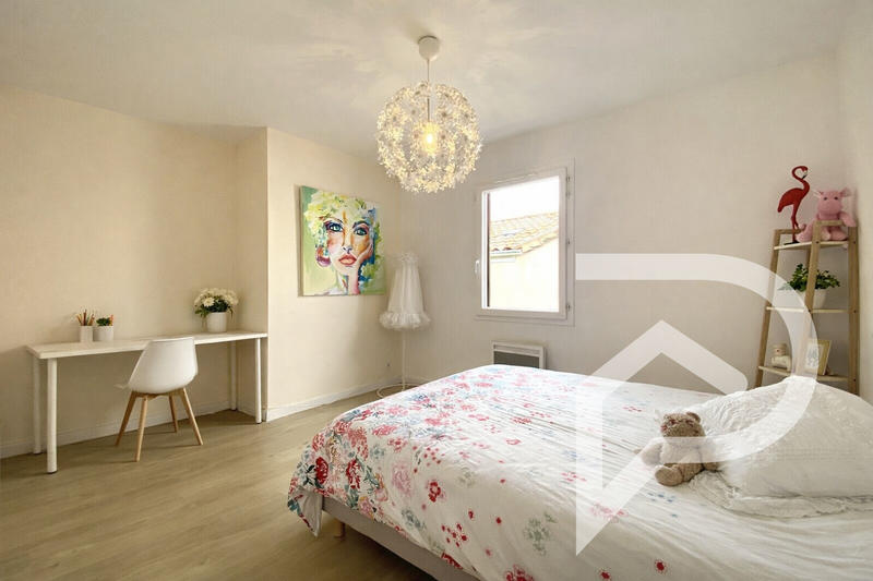 Maison - 89 m² - 4 pièces