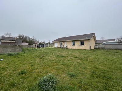 Maison - 88 m² - 4 pièces