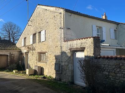 Maison - 142 m² - 5 pièces