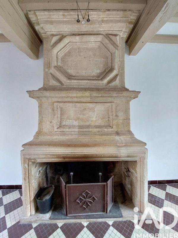 Maison de ville - 92 m² - 4 pièces