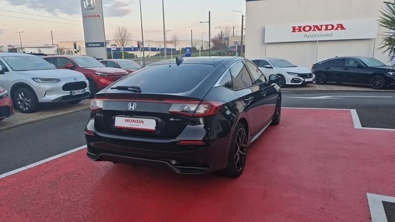 Honda Civic XI 2.0 i-Mmd Advance