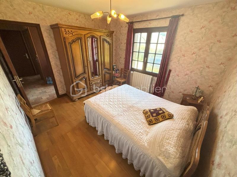 Maison de campagne - 120 m² - 5 pièces