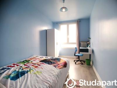 Chambre - 10 m² - 1 pièce