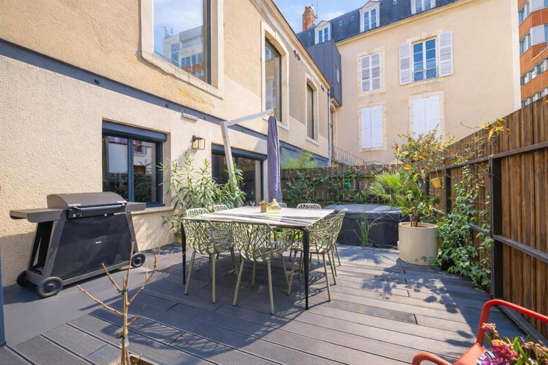 Maison - 150 m² - 6 pièces