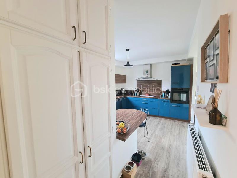 Maison - 87 m² - 4 pièces
