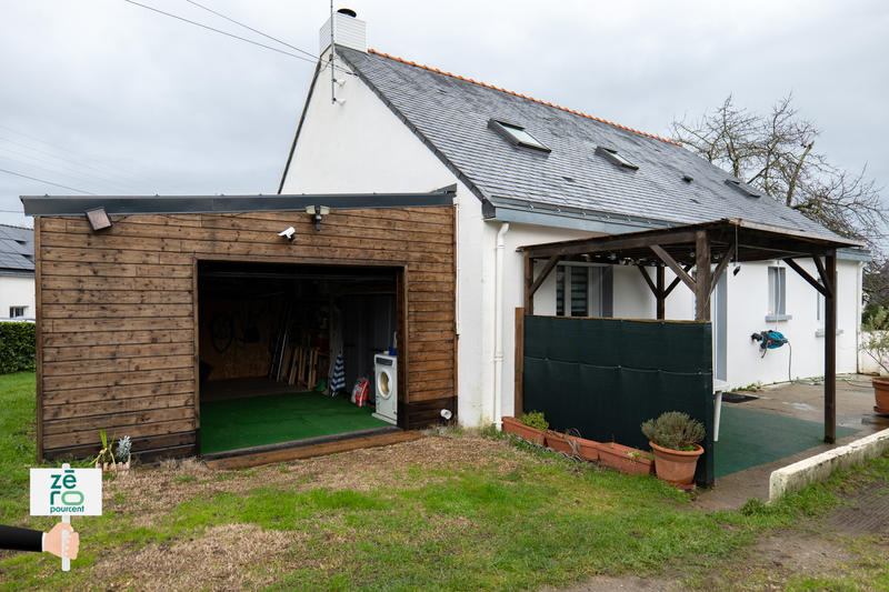 Maison - 158 m² - 7 pièces