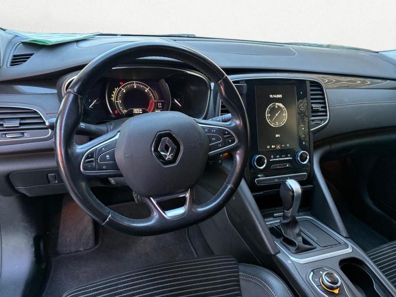 Renault Talisman Blue Dci 200 Edc Intens