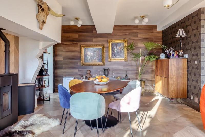 Maison - 135 m² - 5 pièces