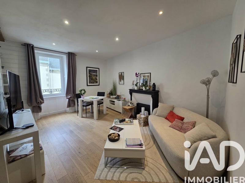 Appartement - 49 m² - 2 pièces