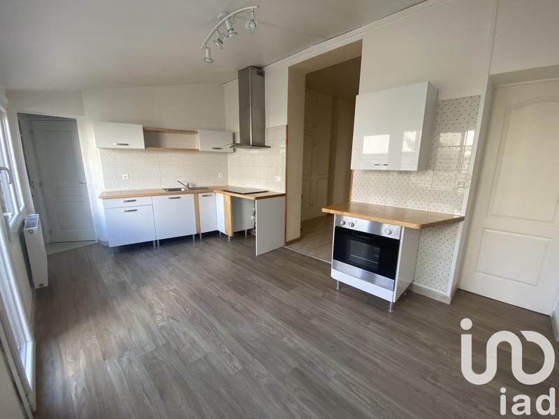 Maison de ville - 110 m² - 5 pièces