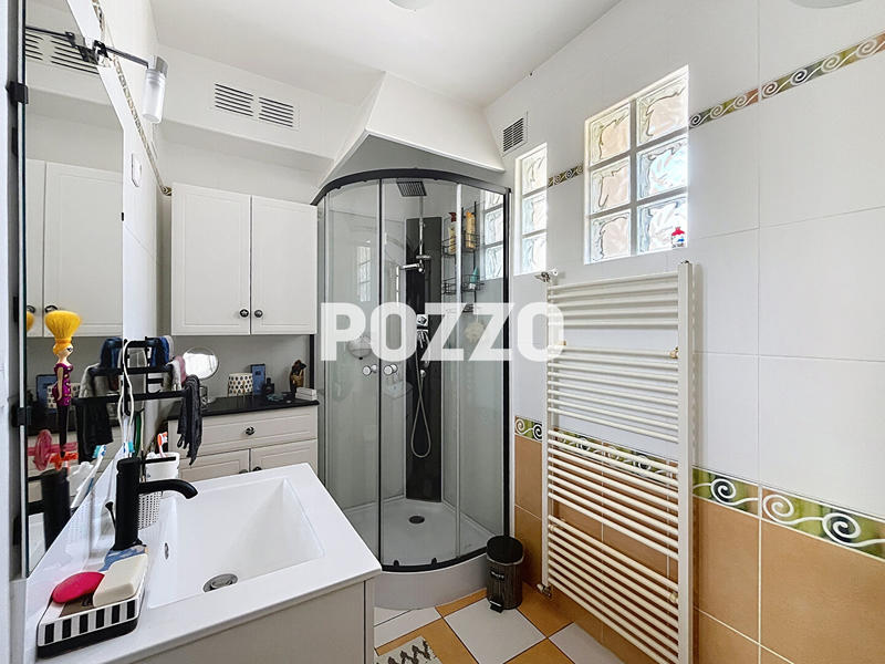 Maison - 76 m² - 5 pièces