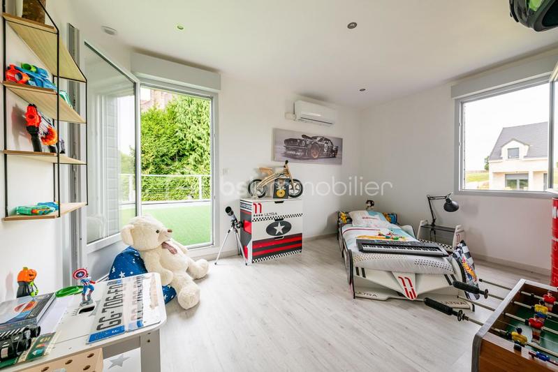 Maison - 150 m² - 6 pièces