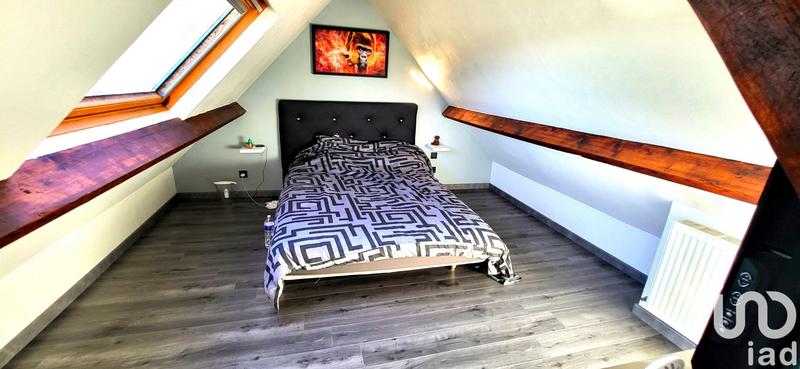 Maison - 130 m² - 9 pièces