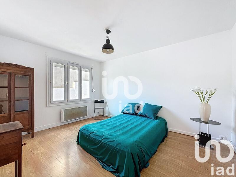 Maison - 129 m² - 6 pièces