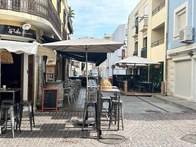 Fonds de commerce - 200 m²