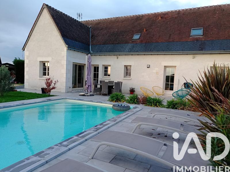 Maison de campagne - 200 m² - 7 pièces