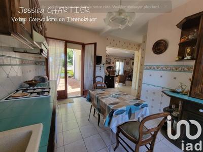 Maison - 105 m² - 5 pièces