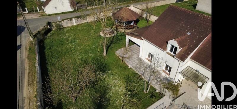 Maison - 170 m² - 5 pièces