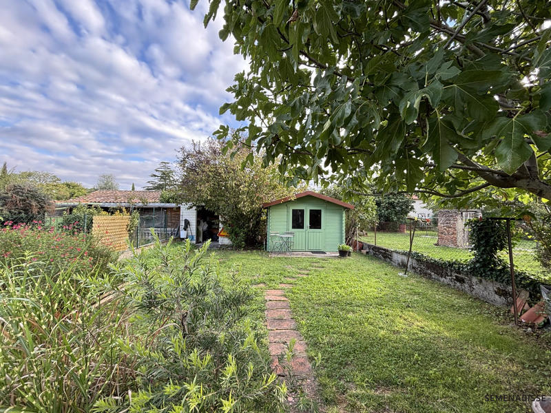 Maison - 80 m² - 3 pièces