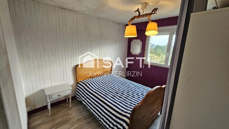 Maison - 104 m² - 5 pièces