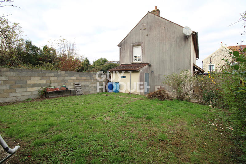 Maison - 116 m² - 7 pièces