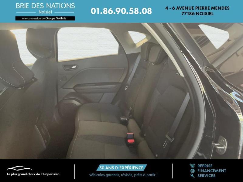 Renault Captur TCe 100 Gpl Evolution