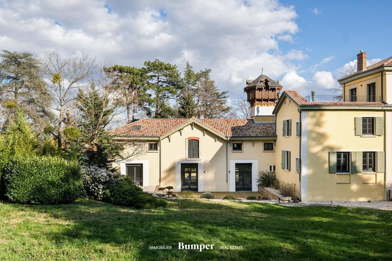 Maison ancienne - 146 m² - 5 pièces