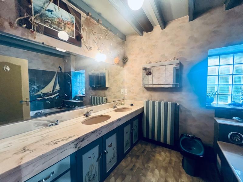 Longère - 170 m² - 5 pièces