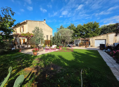 Maison - 120 m² - 4 pièces