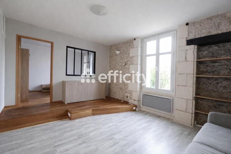 Appartement - 55 m² - 3 pièces