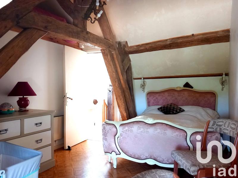 Maison de village - 160 m² - 10 pièces