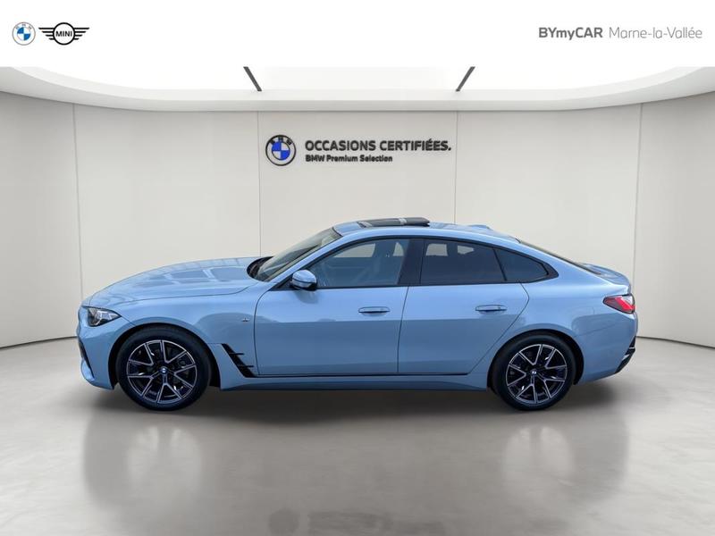 Bmw Série 4 Gran Coupé G26 420i 184 ch Bva8 m Sport