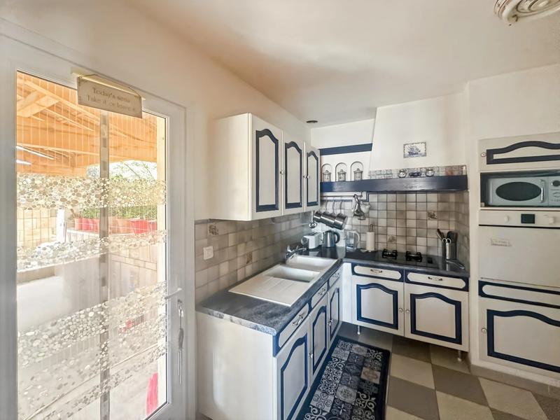 Bastide - 123 m² - 6 pièces