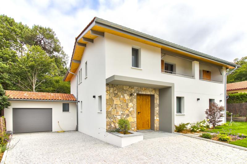 Maison contemporaine - 200 m² - 5 pièces