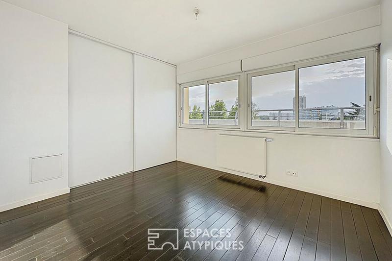 Appartement - 101 m² - 4 pièces