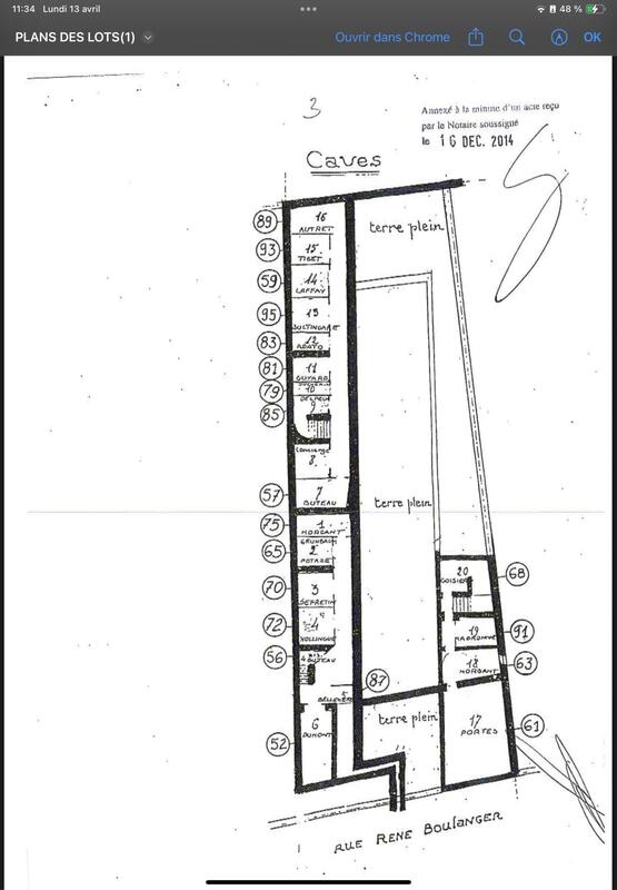 Local commercial - 87 m²
