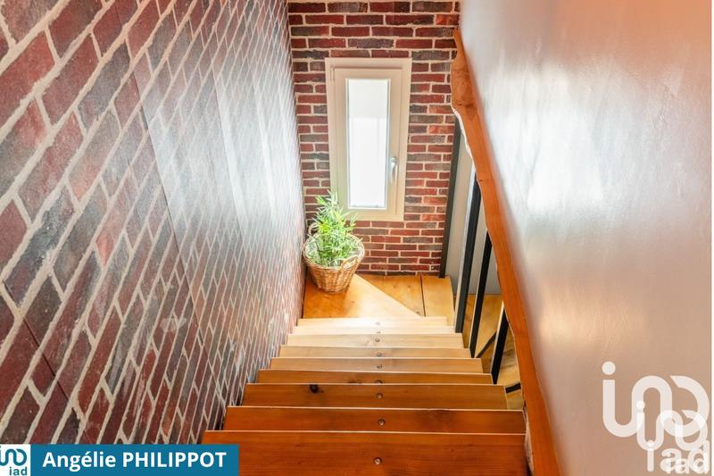 Maison - 168 m² - 7 pièces