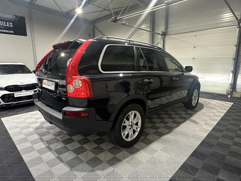 Volvo Xc90 I D5 2.4 Tdi 20v Awd Geartronic 185 cv Boîte auto