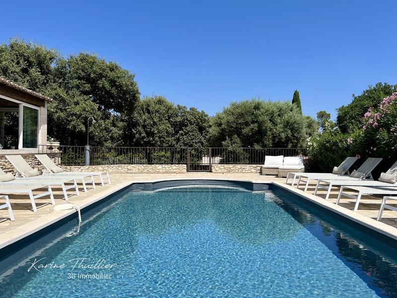 Maison en pierre - 247 m² - 7 pièces