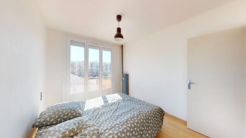 Appartement - 55 m² - 3 pièces