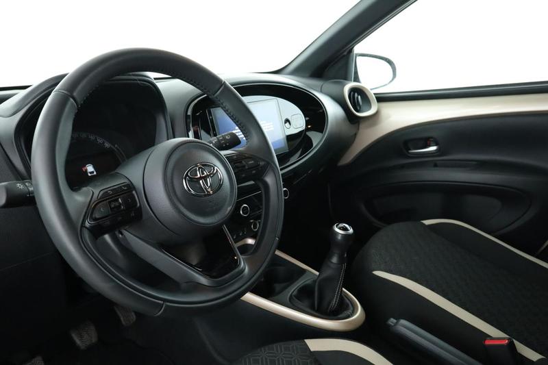 Toyota aygo x 1.0 Vvt-i Design 72 ch