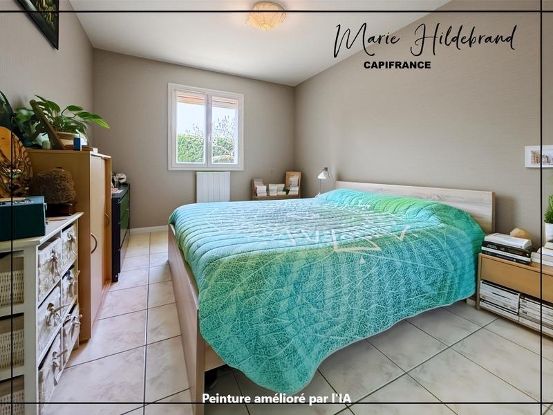 Maison - 130 m² - 7 pièces