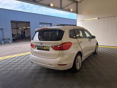 Bmw Série 2 Gran Tourer F46 218d 150 Ch Luxury a