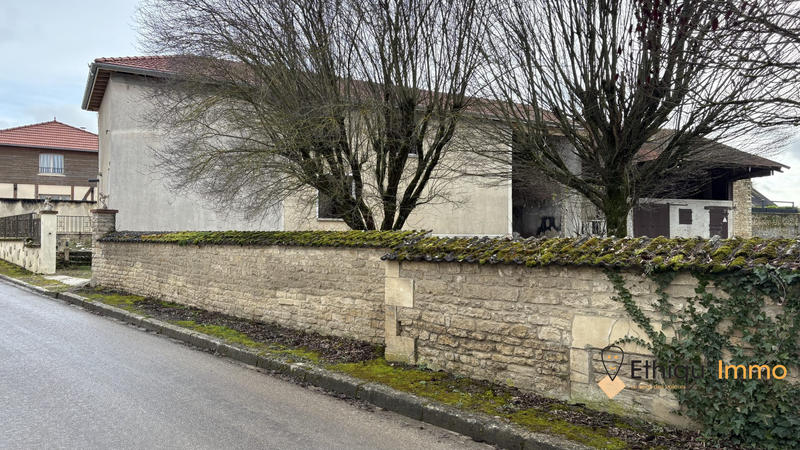 Maison ancienne - 80 m² - 1 pièce