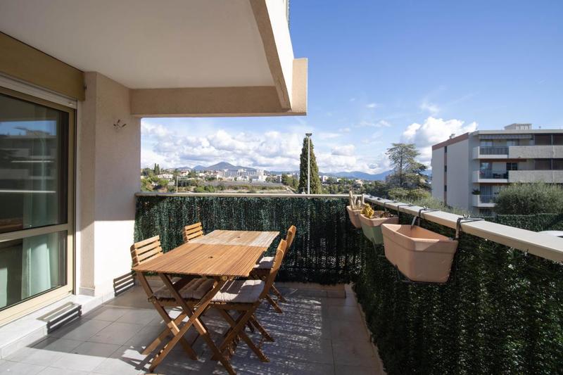 Appartement - 53 m² - 2 pièces