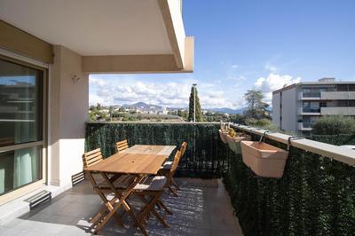 Appartement - 53 m² - 2 pièces